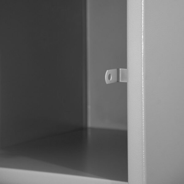 locker metalico de 5 puertas grande candado