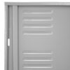 locker metalico de 5 puertas grande reuferzo