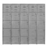 locker metalico de 25 puertas grande frente locker metalico de 25 puertas grande frente