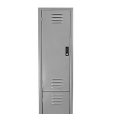 Lockers con Chapa y Jaladera Plástica