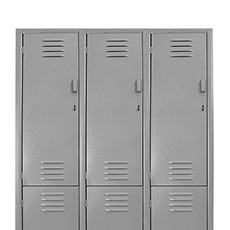 Lockers en Tándem Chicos