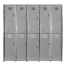 Lockers Metálicos en Tándem XL