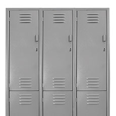 Lockers en Tándem Grandes